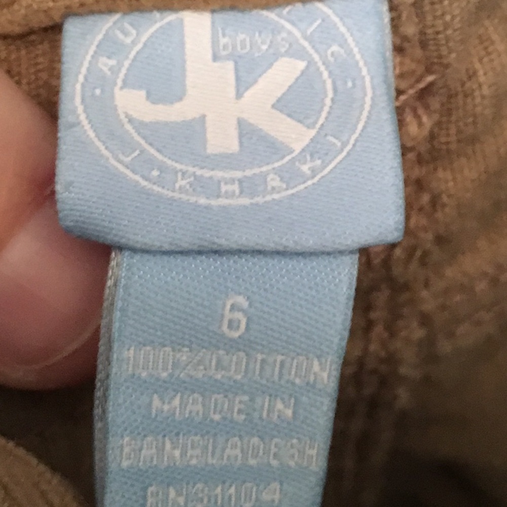 JK pants - Picture 3 of 3